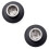 2pcs Thumbsticks for Elite Controller 1698 Concave Short Replacement Analog Sticks Enhanced Grip 7