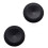 2pcs Thumbsticks for Elite Controller 1698 Concave Short Replacement Analog Sticks Enhanced Grip 4