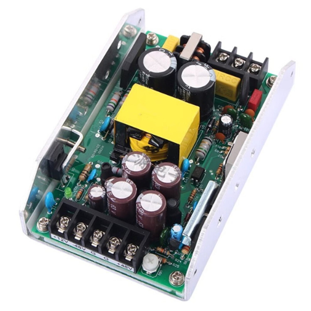 300W PSU Digital Amplifier Power Switch Board 3-Way Output Switching for Enhanced Audio Performance 24V-image-OPC-PMGP256-NEW