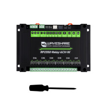 for 2 RP2350 WIFI Industrial Relay Controller 6-Channel with RS485 Isolation Protection
