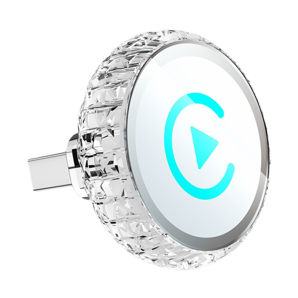 2IN1 Wireless CarPlay Android Auto BT+WIFI USB Dongle Adapter Mini Smart AI Box Converts Wired to Plug Play A-image-OPC-PMGP2BD-NEW