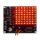 DIY Electronic Kit 64 SMD LED Patch Matrix Advertising Screen Number Display Soldering Project Practice 5