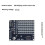 DIY Electronic Kit 64 SMD LED Patch Matrix Advertising Screen Number Display Soldering Project Practice 6