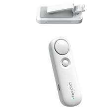 Remote Page Turner Clicker Phone Camera Video Record Triggers Control Extenders for Accessories A