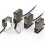 Photoelectric Sensor Diffuse Reflection Relay Output 24-240 Universal Diffusion Optical Switch 3