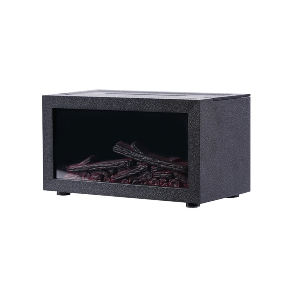 Air Humidifier Essential Fragrance Diffuser with Night Light Retro Fireplace Flame Aroma-image-OPC-PMGP2VZ-NEW