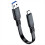 Fast Charging Cable USB to C 10Gb Quick Charge Data for Smartphones, Tablets, Cameras 2