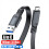 Fast Charging Cable USB to C 10Gb Quick Charge Data for Smartphones, Tablets, Cameras 4