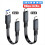 Fast Charging Cable Type C to 10Gb Quick Charge Data for Smartphones, Tablets, Cameras 3