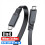 Fast Charging Cable Type C to 10Gb Quick Charge Data for Smartphones, Tablets, Cameras 4