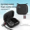 for Nano Mini Storage Case Portable Single Camera Crossbody Bag Accessories 4