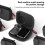 for Nano Mini Storage Case Portable Single Camera Crossbody Bag Accessories 5
