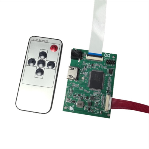 1Set 30PIN LCD Driver Board -Compatible EDP for Screen Resolution 1920x1200 1920x1080 2