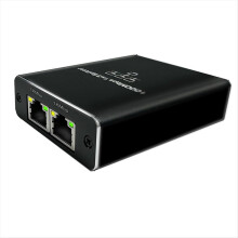 Gigabit Ethernet Splitter High Speed 1 to 3, 1000Mbps LAN RJ45 Adapter for Cat5/5e/6/7/8