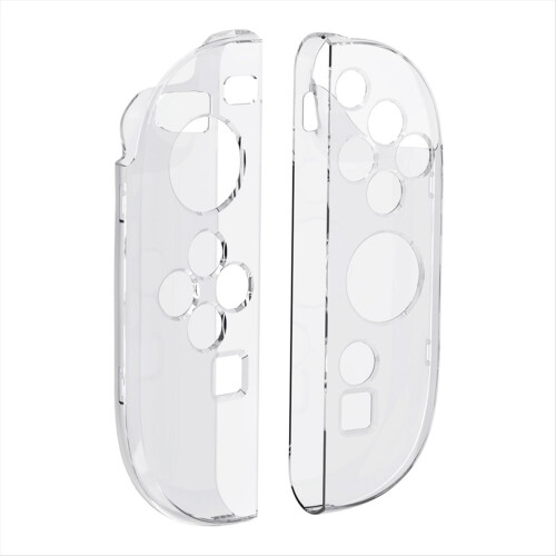 Transparent Case Cover for Switch2 2 Protector Shell JoyCon