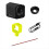 Night Vision FPV Camera 2.7K Resolution 1/1.8 Inch Sensor for RC Drones Enhanced Clarity 3D Prototype A 1