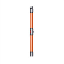 For V6V7V8V10V11V15 Extension Rod Metal Folding Tube Straight Pipe Bar Handheld Wand Vacuum Cleaner Parts