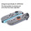 Transparent Case Cover for Switch2 2 Protector Shell JoyCon 5