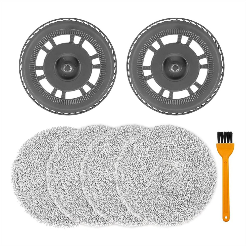 Mop Brackets For L10s Pro Ultra Heat, X40 Ultra, Master, L40 L20 Robot Vacuum Cleaner Plates 4854219249455