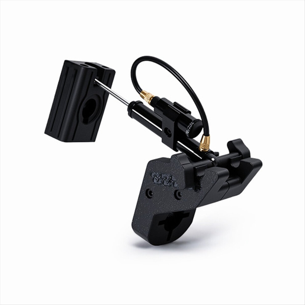 For T598 Pedal Simulated Racing Modification Damper Adjustable Hydraulic Damping Throttle 4854219250420