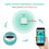 7 in 1 Water Quality Tester PH ORP Total Dissolved Solids Salinity Temp Test Meter Floating Waterproof Design 3