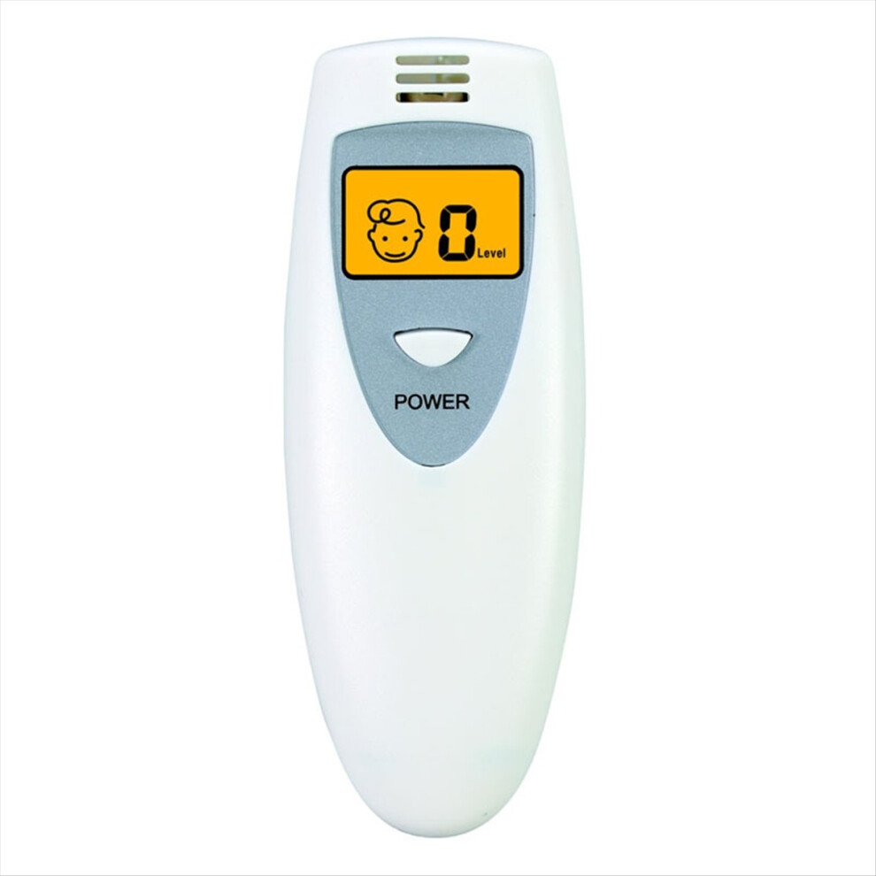 Saudism Portable Bad Breathe Smell Checker Halitosis Detection Tool Anti Oral Odour Test Health-Care Gadgets Breathalyzer