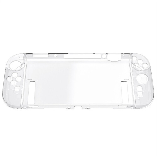 Transparent Shell Case for Switch2 Game Console Protector Cover 2