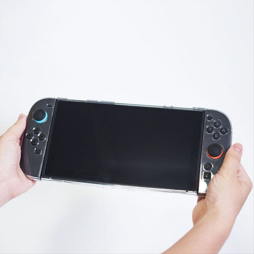Transparent Shell Case for Switch2 Game Console Protector Cover 2 2
