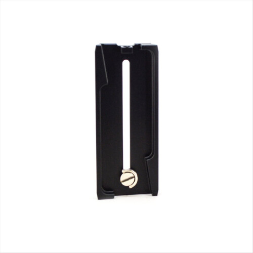 Aluminum Quick Release Plate Mount for S Gimbal Handheld Stabilizer Easy Installation Filming Accessory