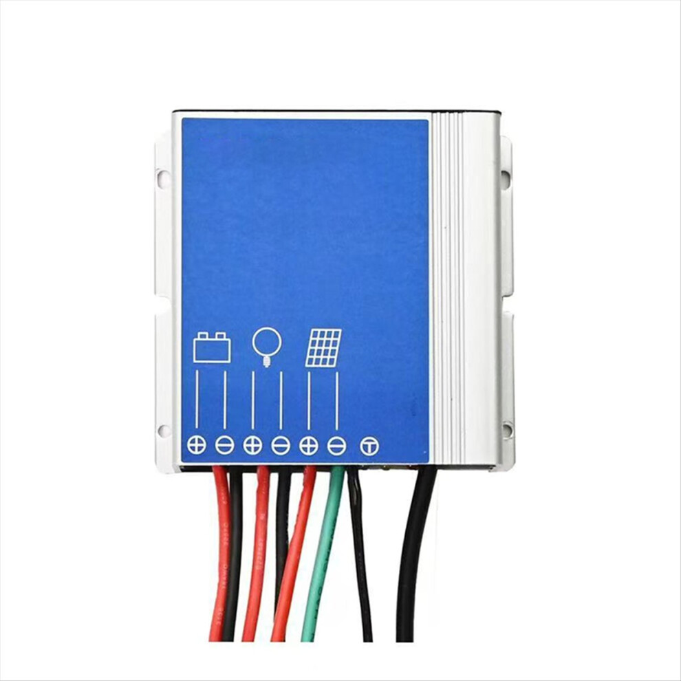 12V 10A Ip67 Waterproof Mppt Solar Charge Controller For Lifepo4 Lithium Battery 4854219251373