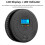 Carbon Monoxide Detector CO Sensor Warning for Home Kitchen High Sensitive LCD Display Alarm 7
