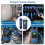 -8508 Cable Tracker LAN Optical Power Meter Tester LCD Display Measure Length Wiremap Network 10mw 8