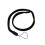 Nylon Cord Braid for Camera Necklace Black 3