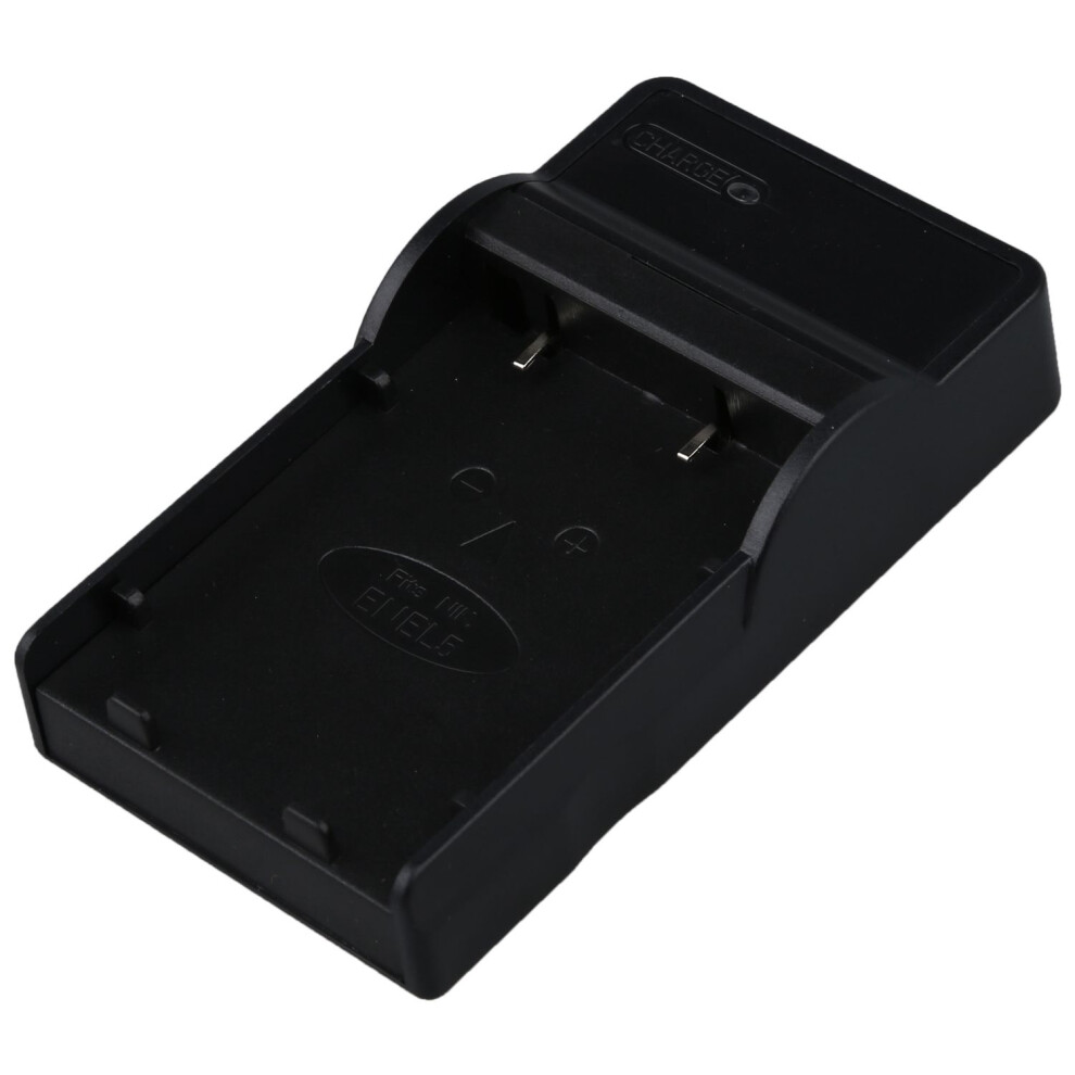 Battery Usb Charger For En-El5 Coolpix P6000 S10 P100 P510 P500 P80 P90 4853013920904