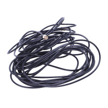 10M Black RP-SMA Male to Female Wifi Antenna Connector Extension Cable