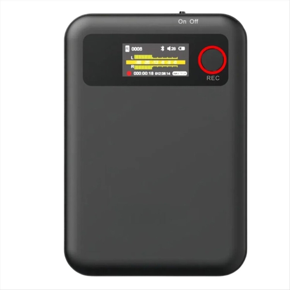 App-Controlled Noise Reduction for Meeting Smart Voice Recorder with Ai Auto-Transcribe & Chatgpt Summary - 64Gb Memory-image-OPC-PMGP6GM-NEW