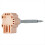 13mm Special Joystick Soldering Iron Tip 245 Heating Core for Switch Pro Game Controller 6