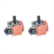 2PCS for Gamepad TMR Electromagnetic Joystick 2nd Gen Angle Hall Tunnel Magnetic Resistance