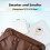 Portable Label Maker D12 Adhesive Sticker Printer Bluetooth Inkless Mini Labeling Machine Thermal 3