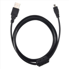 USB Cable 8D -E6 for Coolpix L110, L21, L22, S3000, S4000, S6000, S8000