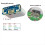 10Pcs USB Connector Type C Female Jack 5Pin SMD SMT Type-C Socket Charging Port 4