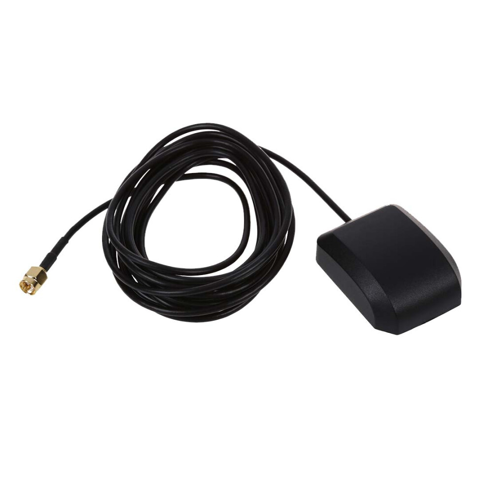 Rp-Sma Male Gps Active Antenna Cable Connector Adapter 3-5V 4853013924964