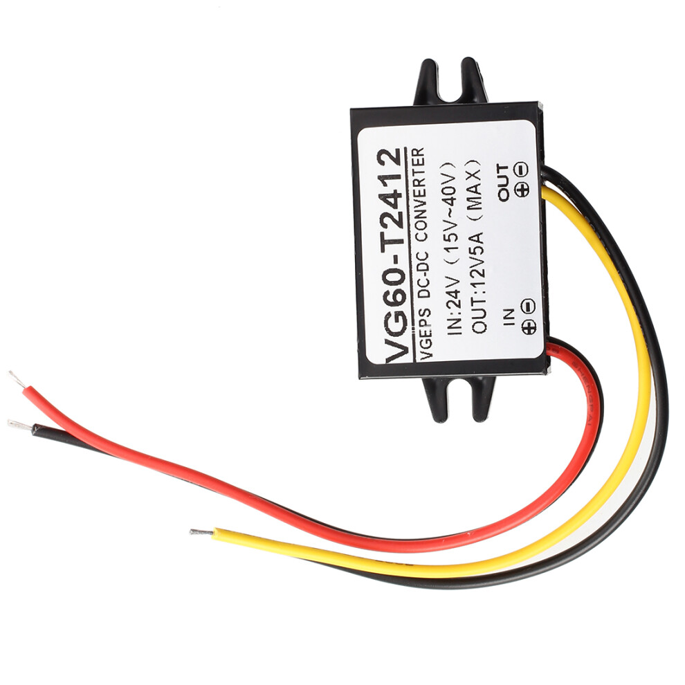 Voltage Converter Transformer 24V Dc To 12V 4853013922014