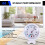 Hygrometer Humidity Thermometer Temp/Temperature Meter 10