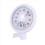 Hygrometer Humidity Thermometer Temp/Temperature Meter 3