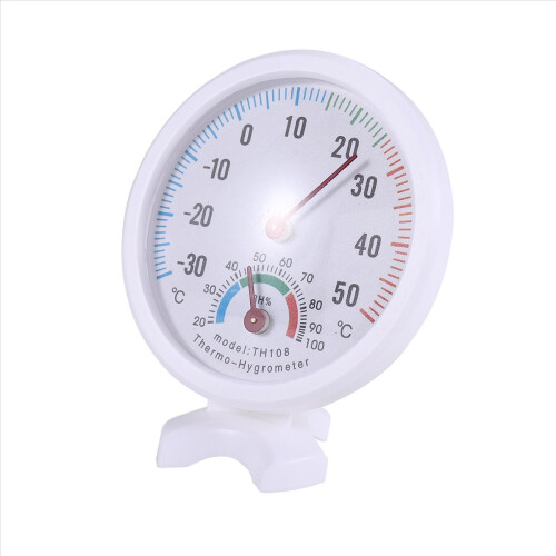 Hygrometer Humidity Thermometer Temp/Temperature Meter 2