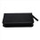 80 VCD DVD CD Faux Leather Case Storage Holder Organizer Black 3