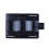 3PIN Terminals Refrigerator PTC Relay 12 Ohm Resistance 4