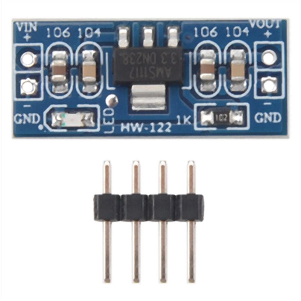 3.3 Dc Step-Down Voltage Regulator Adapter Convertor 3.3V Out 4853013922489