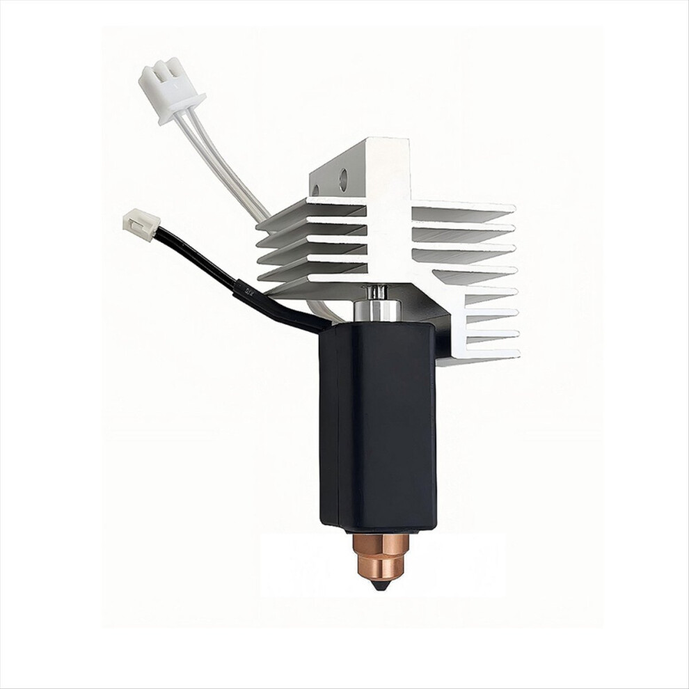 Hotendkit For Centauri Carbon Detachable Throat Kit Hardened Steel Nozzle Hotend Part,D 4853013931702